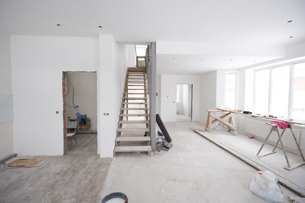 Nieuwbouw Hengelo gekocht? Laat je muren professioneel behangen en sauzen.